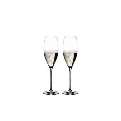 RIEDEL Vinum Cuvée Prestige Glass | Perigold