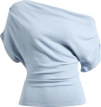 Iris One-Shoulder Knit Top | Nordstrom