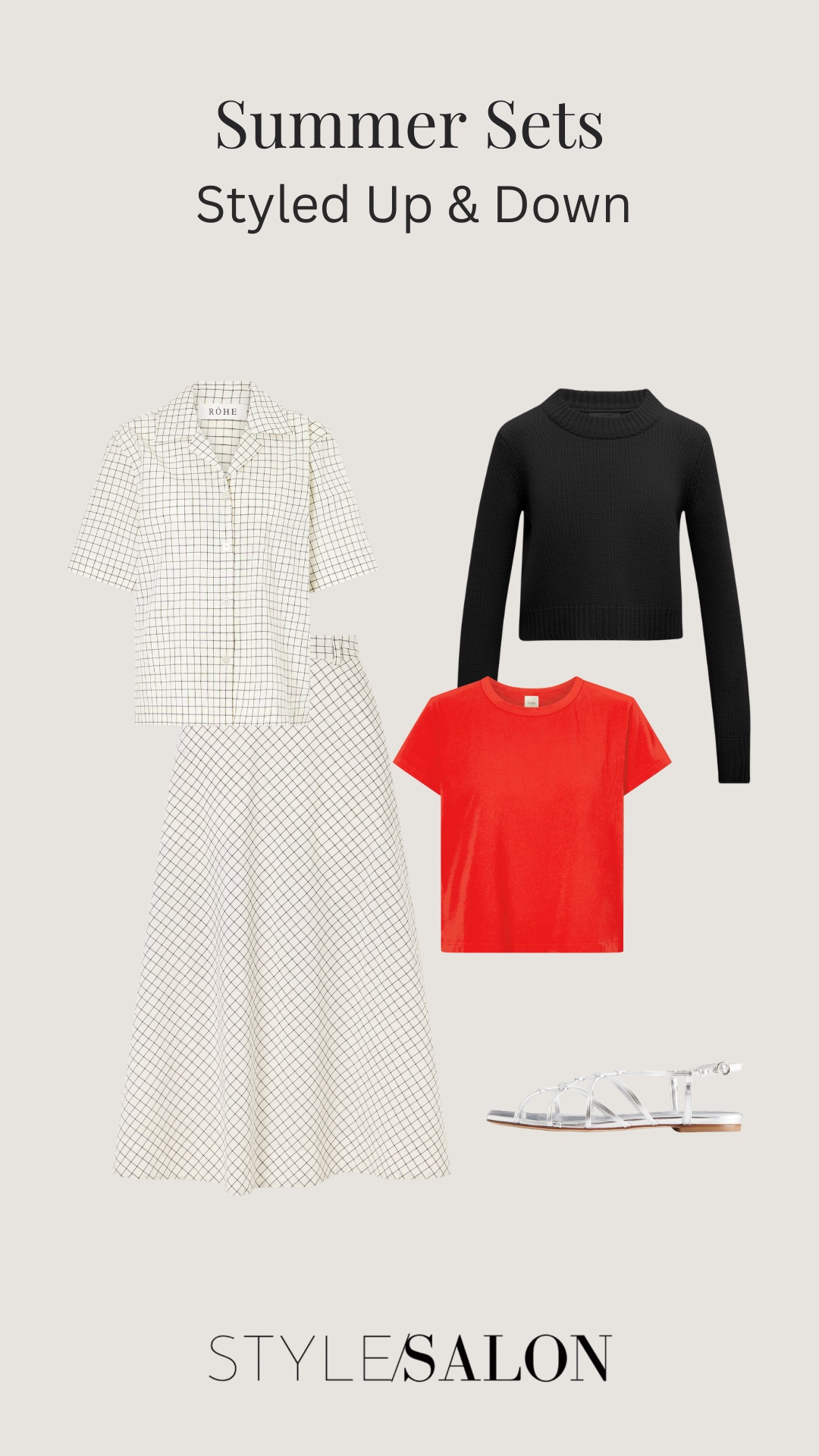 Summer Sets 

Outfits for Warm Weather - Travel- Clothes - Chic

#LTKootd #LTKOver40 #LTKSeasonal