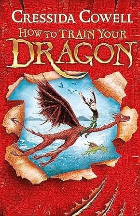 How to Train Your Dragonbook 1     Paperback – January 1, 2010 | Amazon (US)