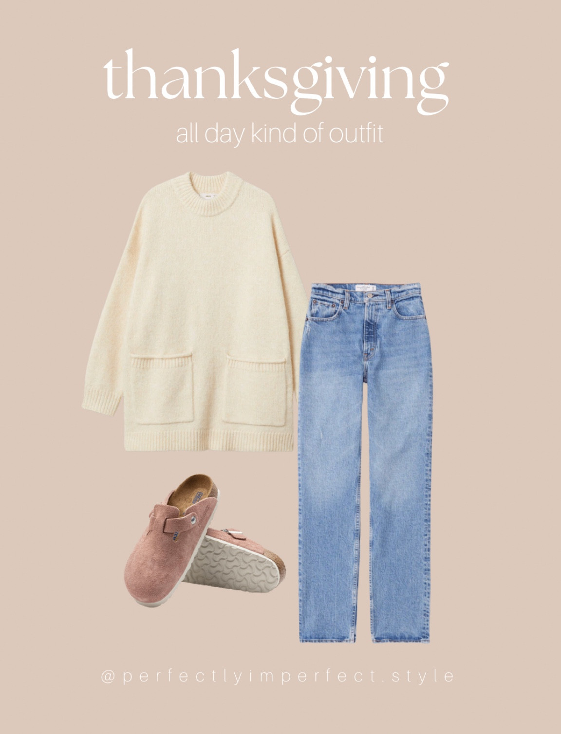 Thanksgiving outfit 

#LTKSeasonal #LTKHoliday