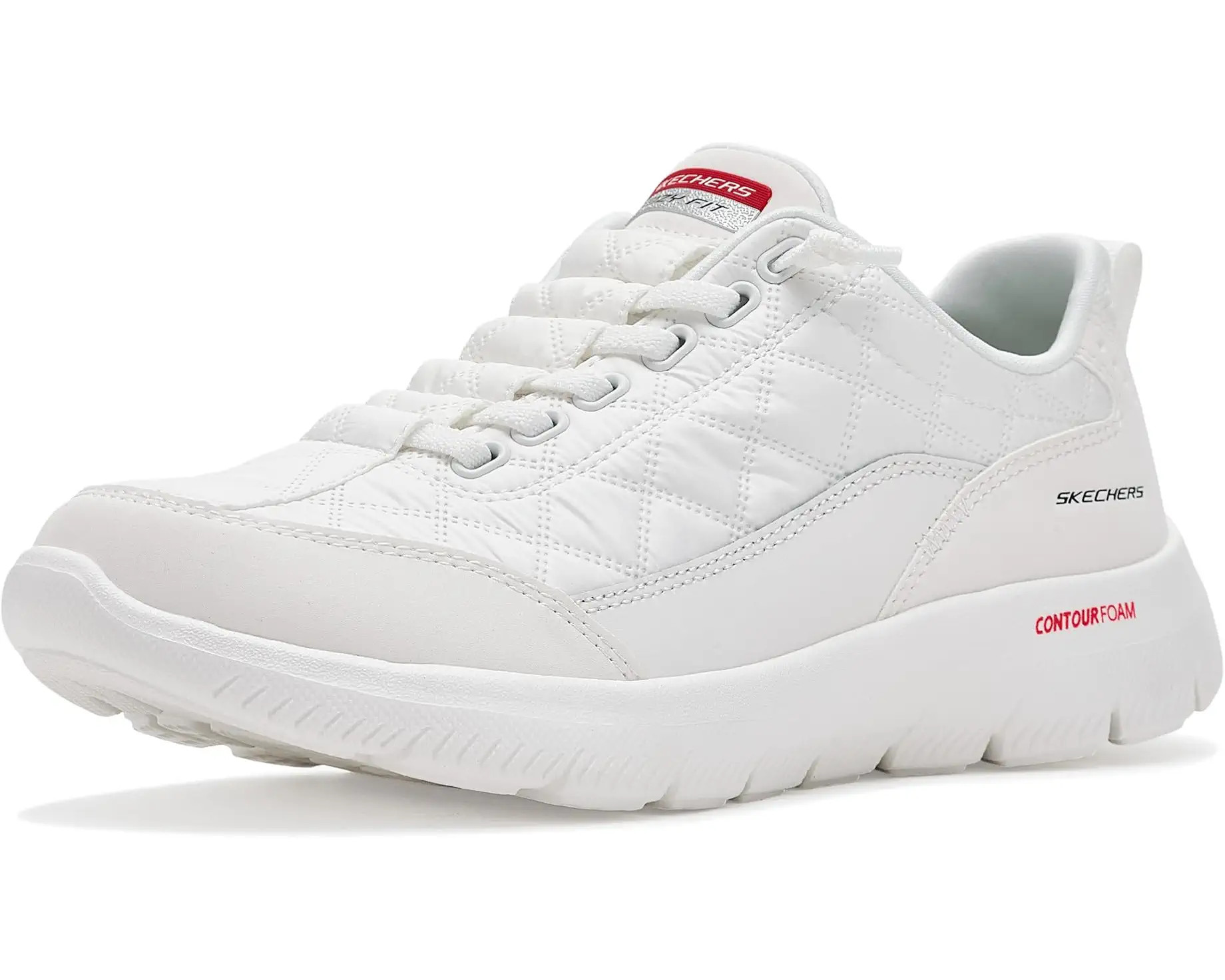 Women's SKECHERS Summits Contour Foam - Cozy Fit | Zappos.com