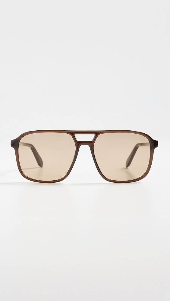 On The Fly Sunglasses | Shopbop