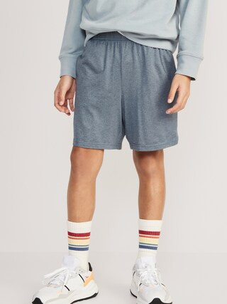 Cloud 94 Soft Go-Dry Cool Performance Shorts for Boys (Above Knee) | Old Navy (US)
