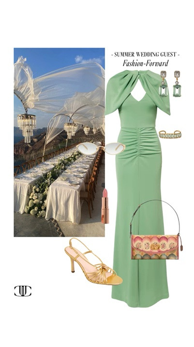 Wedding season, but make it destination-worthy 💐✈️

From romantic garden parties and coastal European celebrations to mountain-top ceremonies surrounded by breathtaking views, this edit is filled with wedding guest looks designed for wherever the invitation takes you this summer.

Think beautiful dresses, elegant accessories, statement shoes, and the finishing touches that make getting dressed for a special occasion feel just as memorable as the event itself.

Because the best wedding guest outfit doesn't just follow the dress code—it captures the spirit of the destination.

Shop the full edit below. 🤍

#WeddingGuestStyle #WeddingGuestDress #SummerWeddingStyle #DestinationWedding #GardenPartyStyle #EuropeanSummerStyle #MountainWedding #WeddingSeason #LTKStyle #LTKFinds #OccasionWear #SummerFashion #WeddingGuestOutfit #StyleInspiration #ResortStyle

#LTKSeasonal #LTKOver40 #LTKWedding
