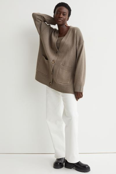 Boxy Cardigan | H&M (US + CA)