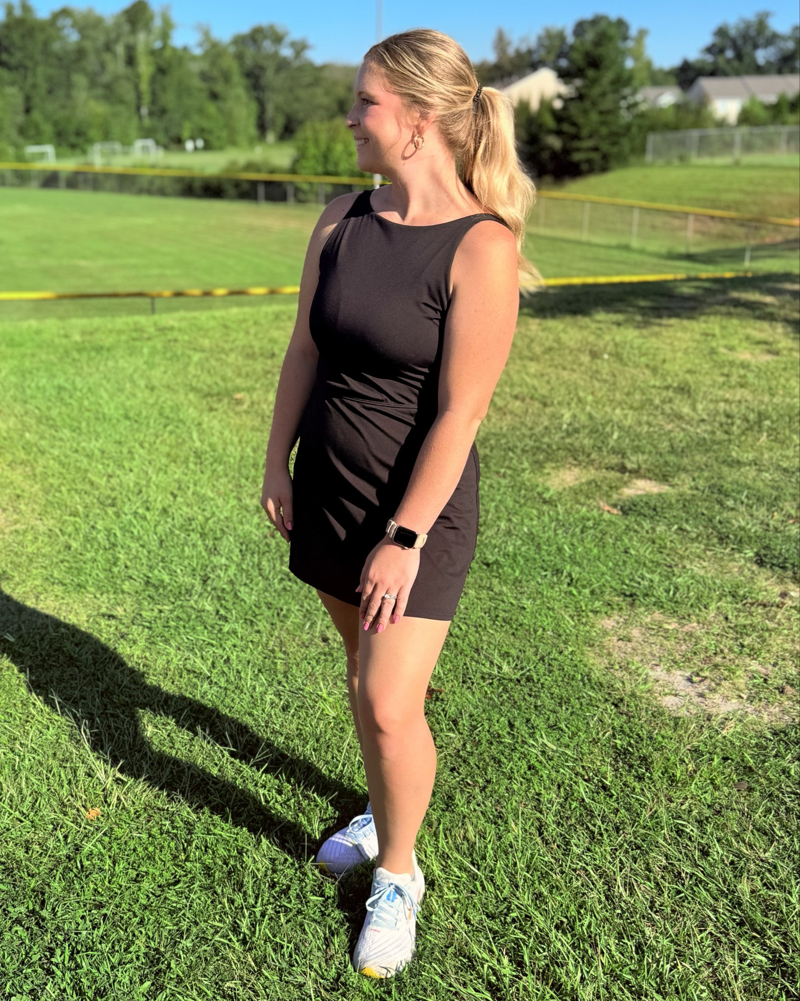 Teacher off duty, mom on duty 🫡

So in love with this Target tennis dress and I can’t forget my Brooks 🤩 This is the perfect kid chasing combo! 

#LTKActive #LTKFamily #LTKFindsUnder50