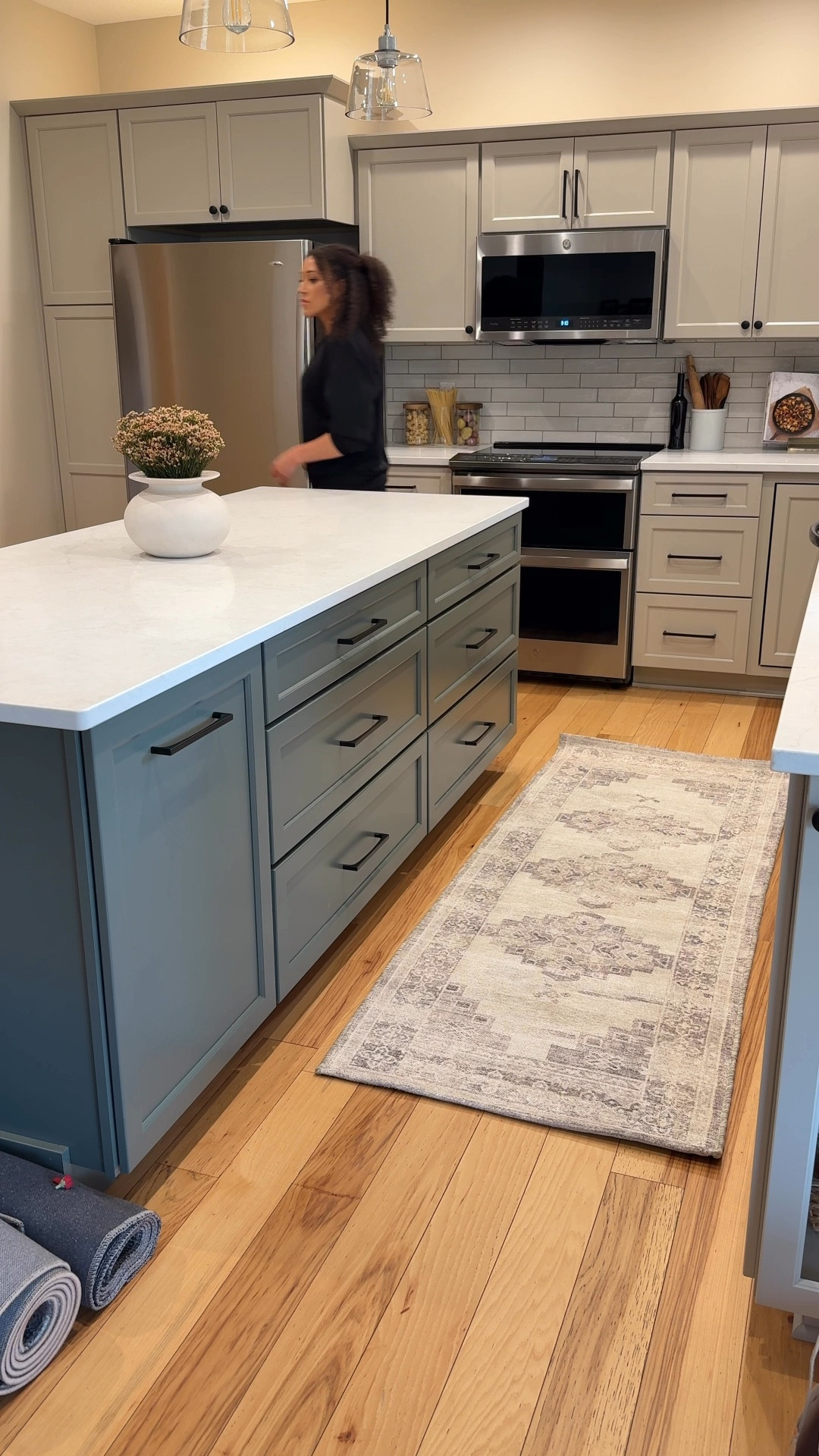 Two stunning runner rug options for my Ashton Kitchen Remodel project!!




#LTKHome