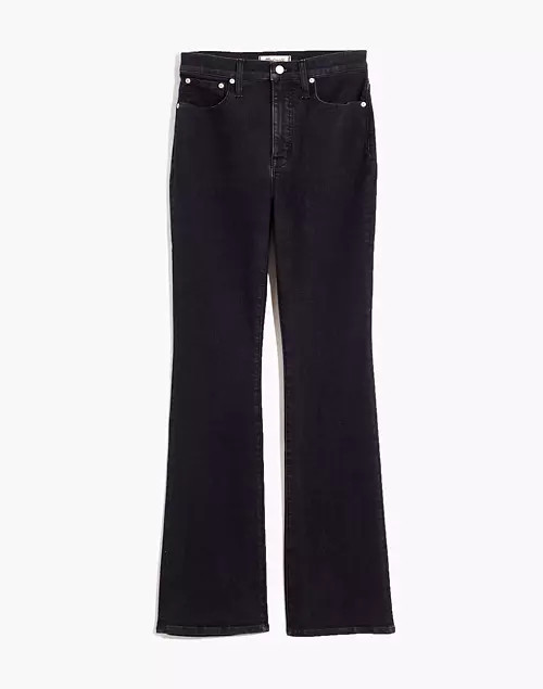 Skinny Flare Jeans in Belway Wash | Madewell