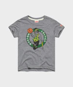 Youth Boston Celtics Logo | Kids NBA T-Shirt | Homage