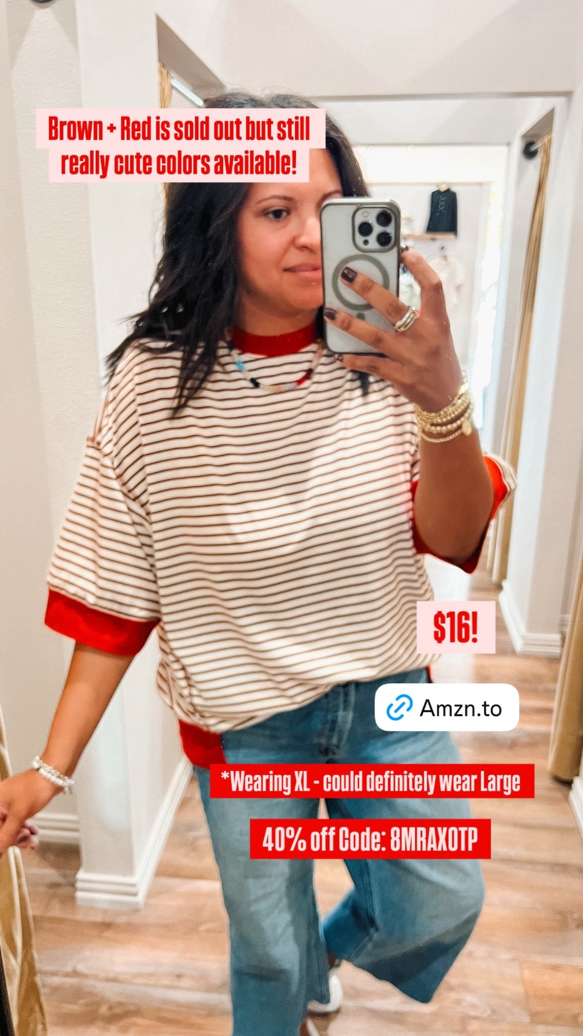 Look for less! Amazon finds
•••
Women’s fashion | Amazon fashion | Amazon finds for women 

#LTKSaleAlert #LTKMidsize #LTKStyleTip