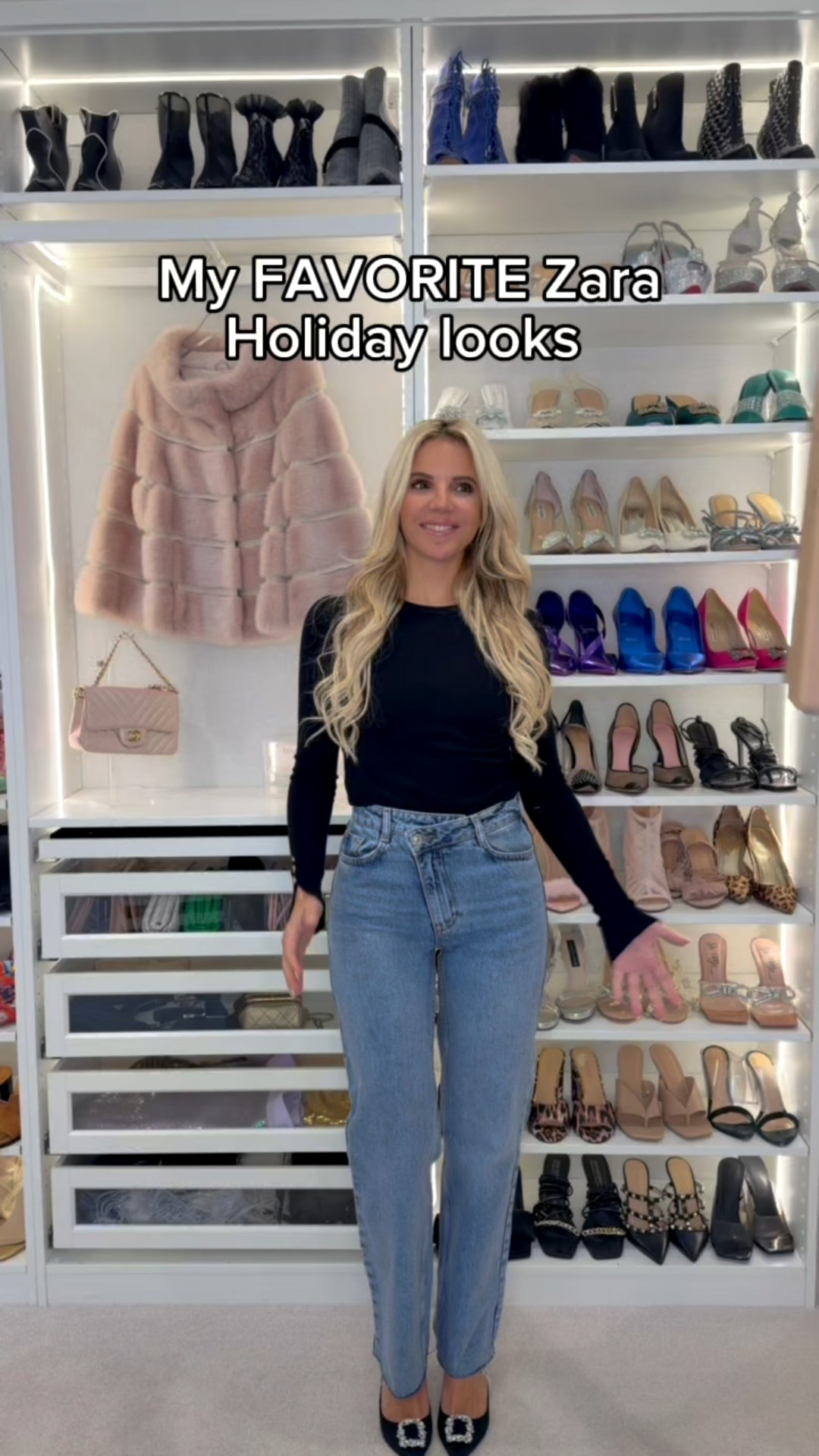 My favorite holiday looks from Zara!🎁🎄

Christmas, holiday, party, Zara

#LTKFindsUnder100 #LTKSeasonal #LTKHoliday