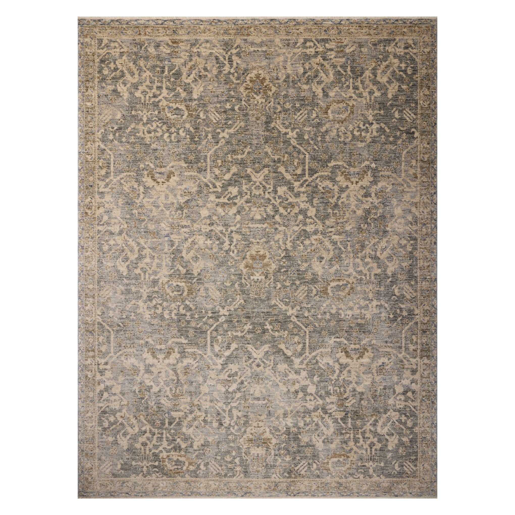 Junie Blue Natural Rug | Magnolia
