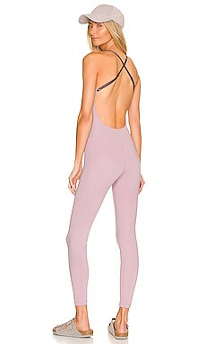 Le Ore Positano Catsuit in Sea Fog from Revolve.com | Revolve Clothing (Global)