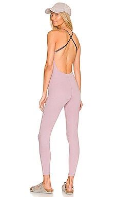 Le Ore Positano Catsuit in Sea Fog from Revolve.com | Revolve Clothing (Global)
