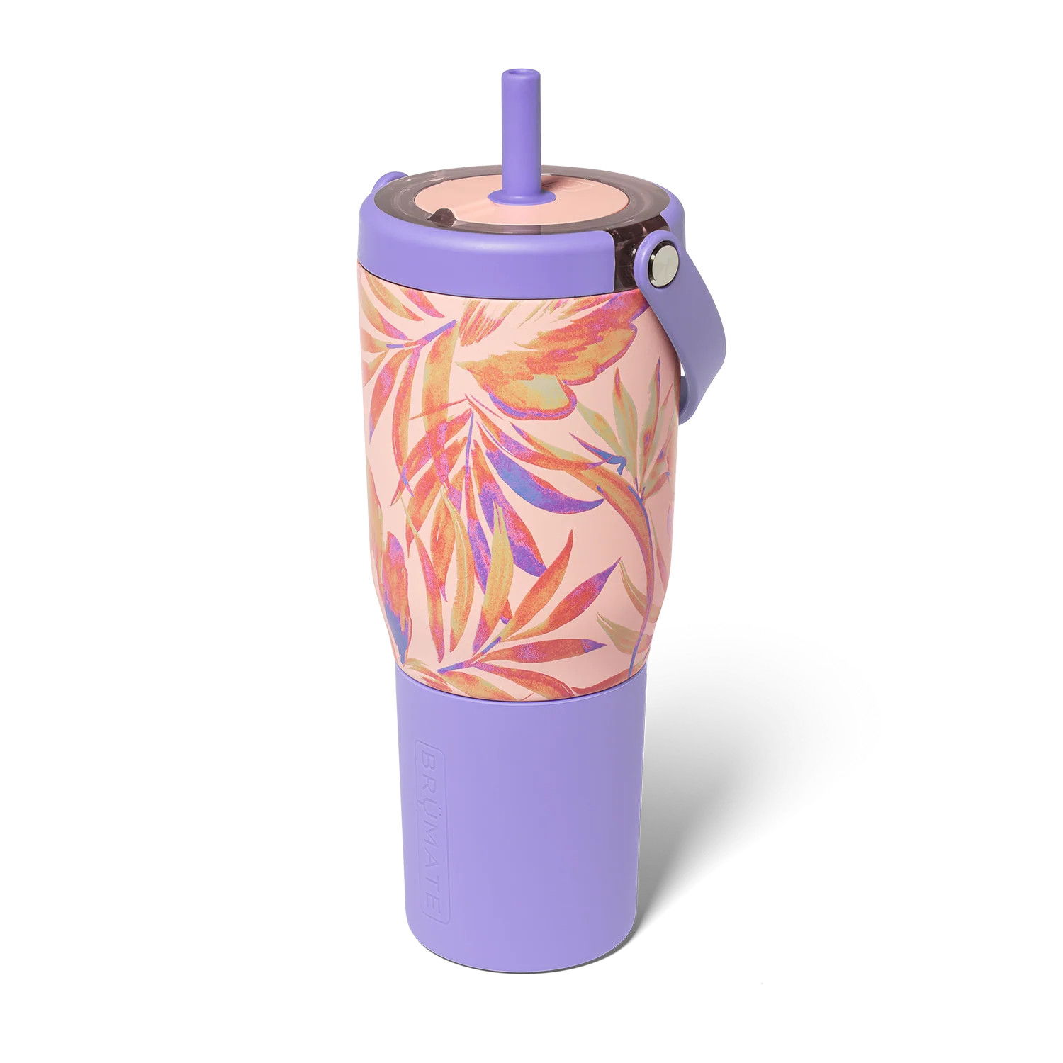 Resa 35oz | Tropic Wave | Tropical Tumbler | BrüMate | Brumate