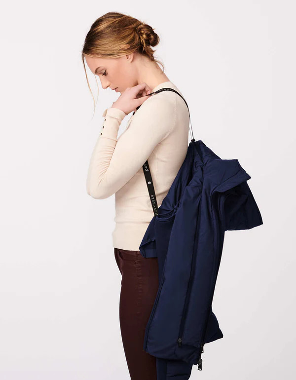 Neo Active Double Up Hooded Puffer | Bernardo Fashions