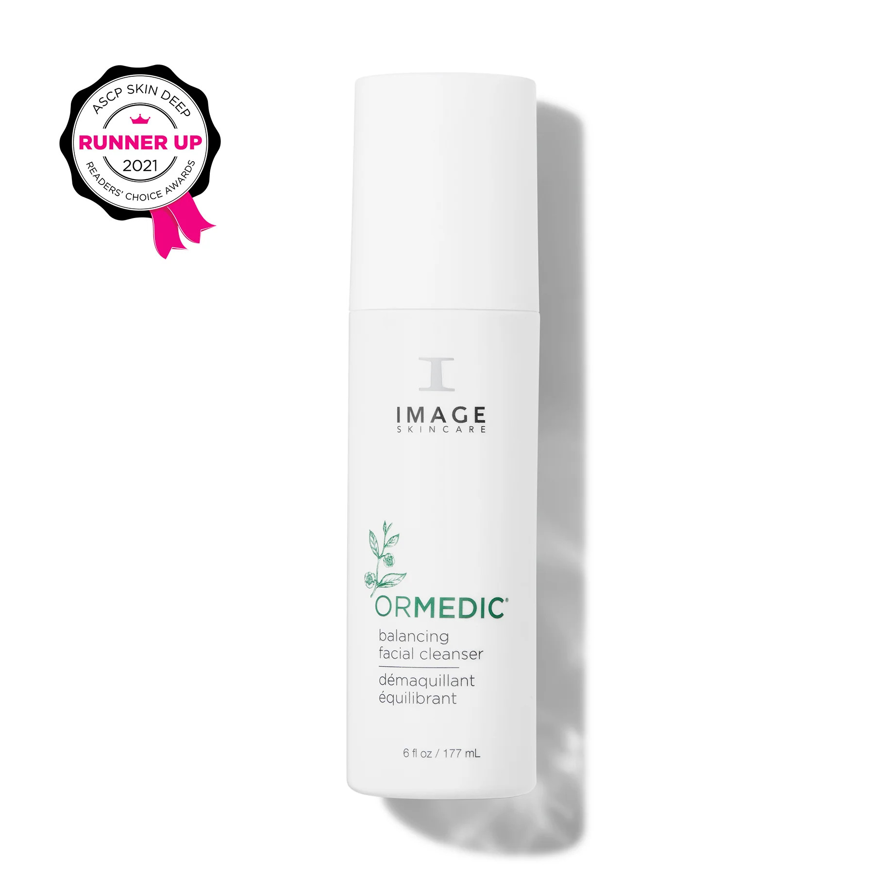 ORMEDIC® balancing facial cleanser | Image Skincare