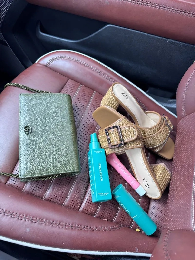 On the go essentials 

#LTKBeauty #LTKmomlife
