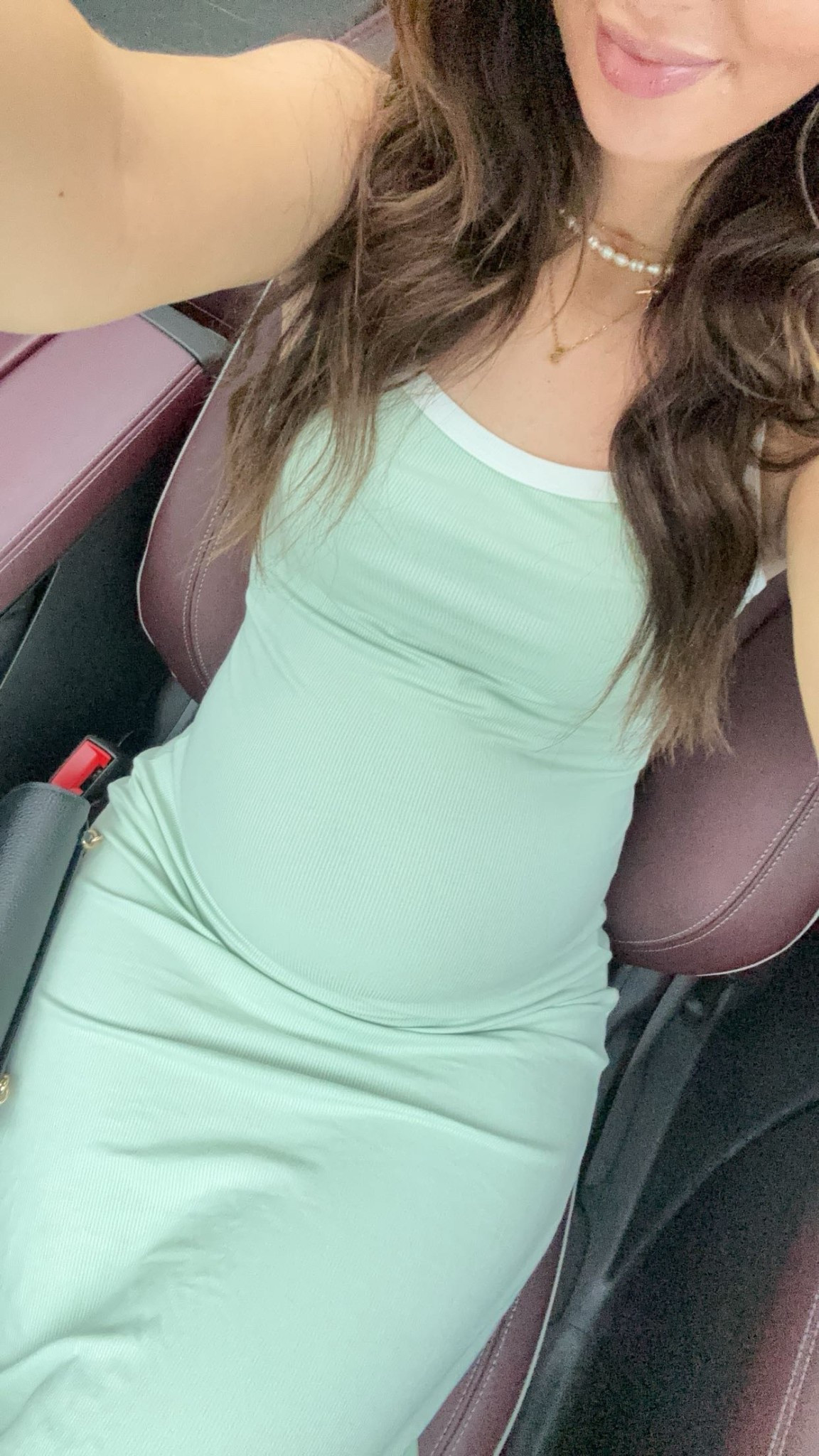 Bump friendly summer sundress! 

#LTKSeasonal #LTKBump