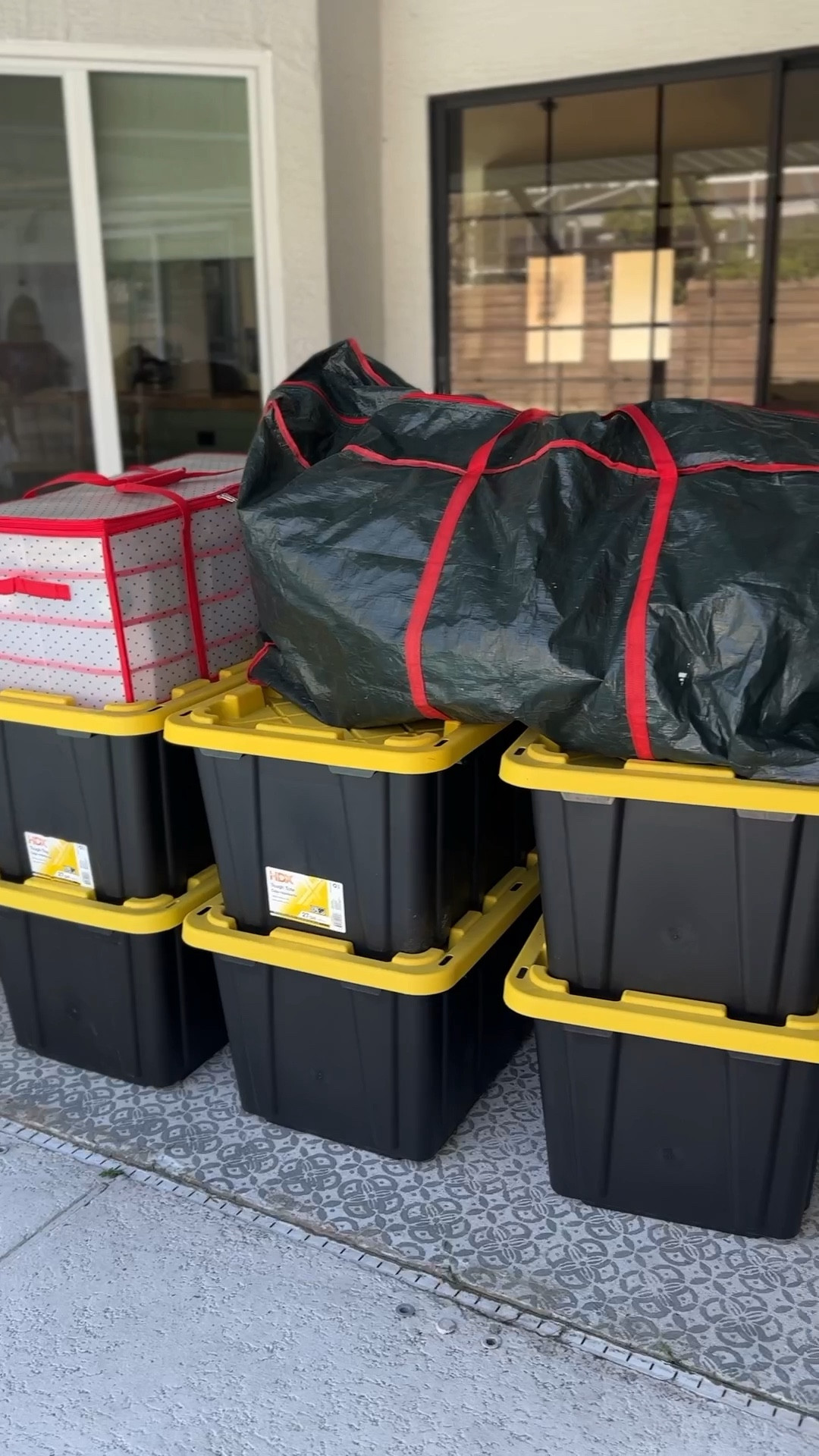 Christmas decor!! It’s go time! 

Christmas bins. Holiday storage  

#LTKSeasonal #LTKHoliday #LTKHome