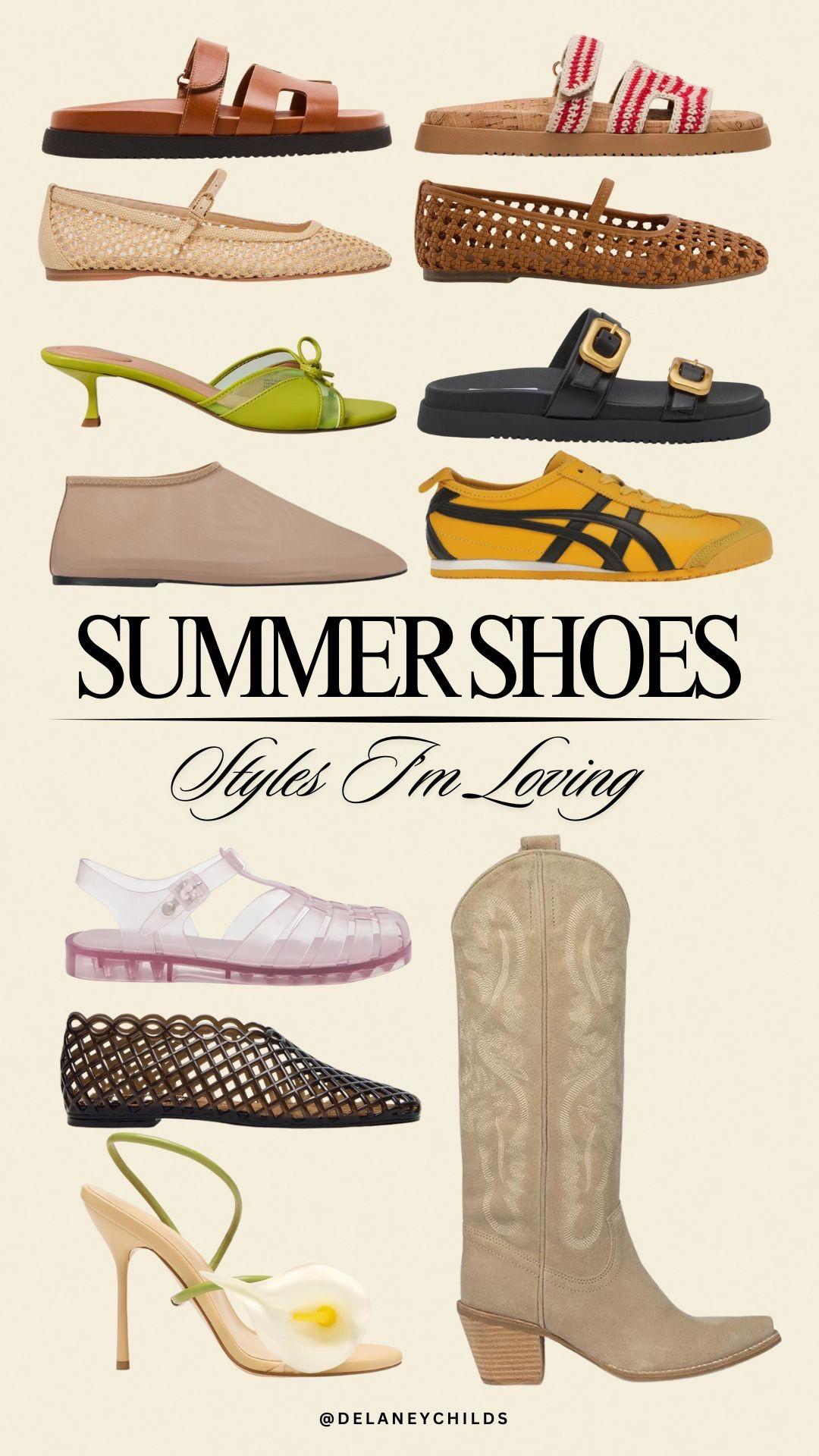 Summer shoes I’m loving this season 👟

#LTKSeasonal #LTKStyleTip