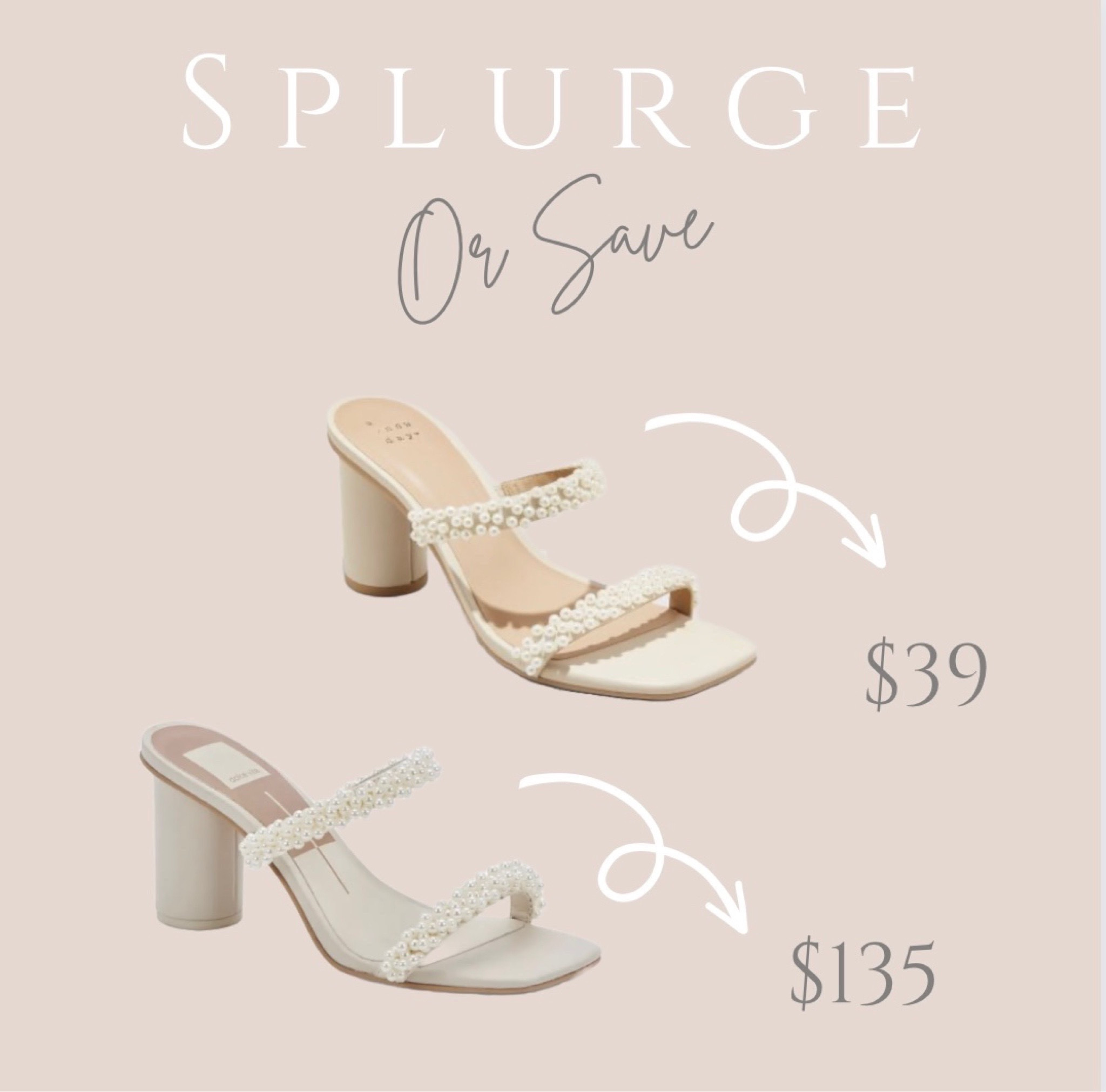 Splurge or Save. Women’s sandals. Women’s Fashion. Spring west. Summer west  


Follow my shop @AllAboutaStyle on the @shop.LTK app to shop this post and get my exclusive app-only content!

#liketkit #LTKshoecrush #LTKSeasonal #LTKstyletip #LTKshoecrush #LTKSeasonal #LTKGiftGuide
@shop.ltk
https://liketk.it/49ycz