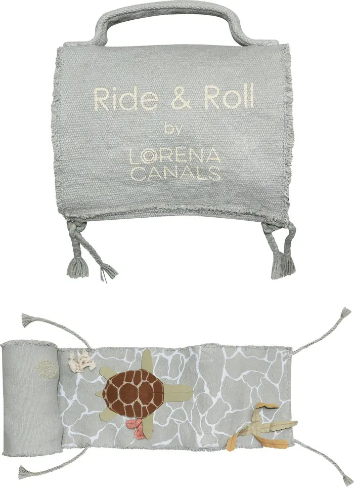 Lorena Canals Ride & Roll Turtle Under the Sea Playset | Nordstrom | Nordstrom