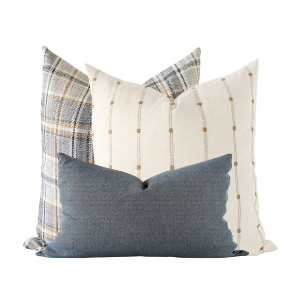Pillow Combination Set #191 | Laurel & Blush
