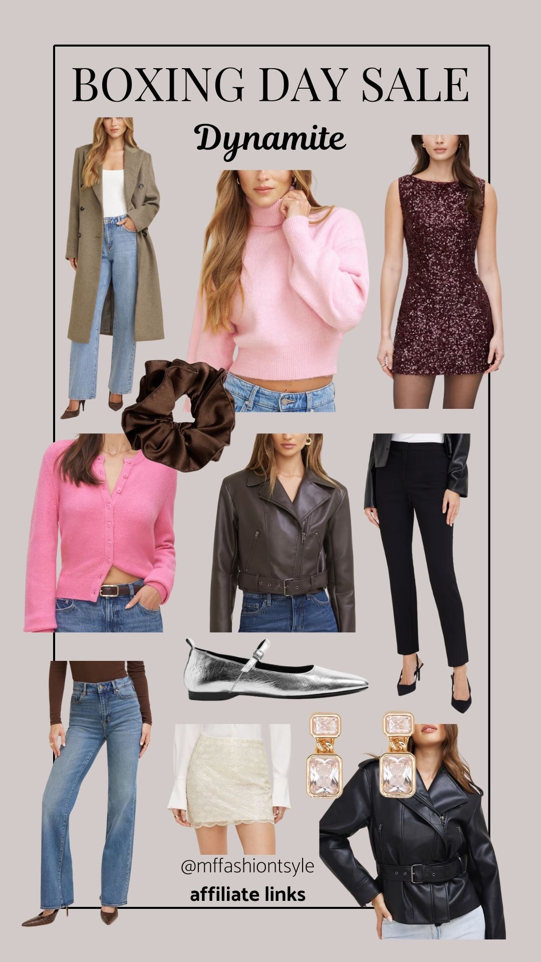 Boxing Day Sale ~ Dynamite 🛍️

#LTKcanada #LTKholiday #LTKsale