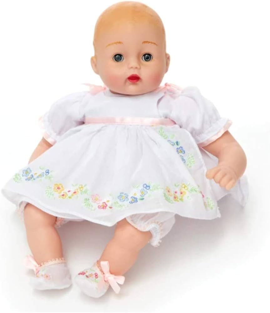 Madame Alexander Dolls Pretty Pinafore Huggable Huggums | Amazon (US)