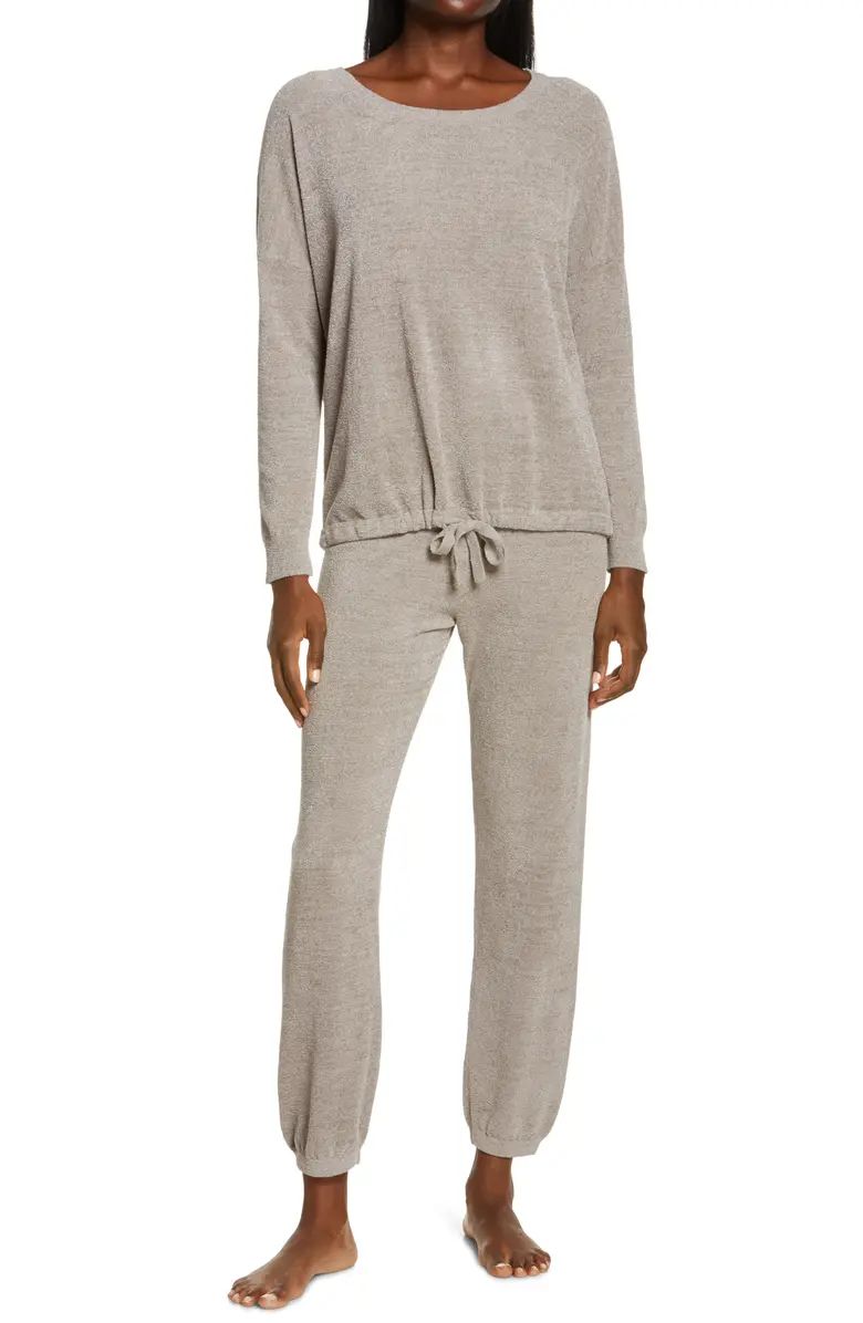 Barefoot Dreams® CozyChic™ Luxe Long Sleeve Pajamas | Nordstrom | Nordstrom Canada