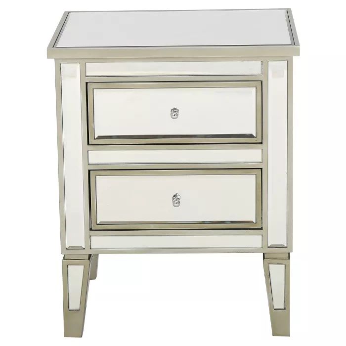 Crawford End Table Champagne - Christopher Knight Home | Target