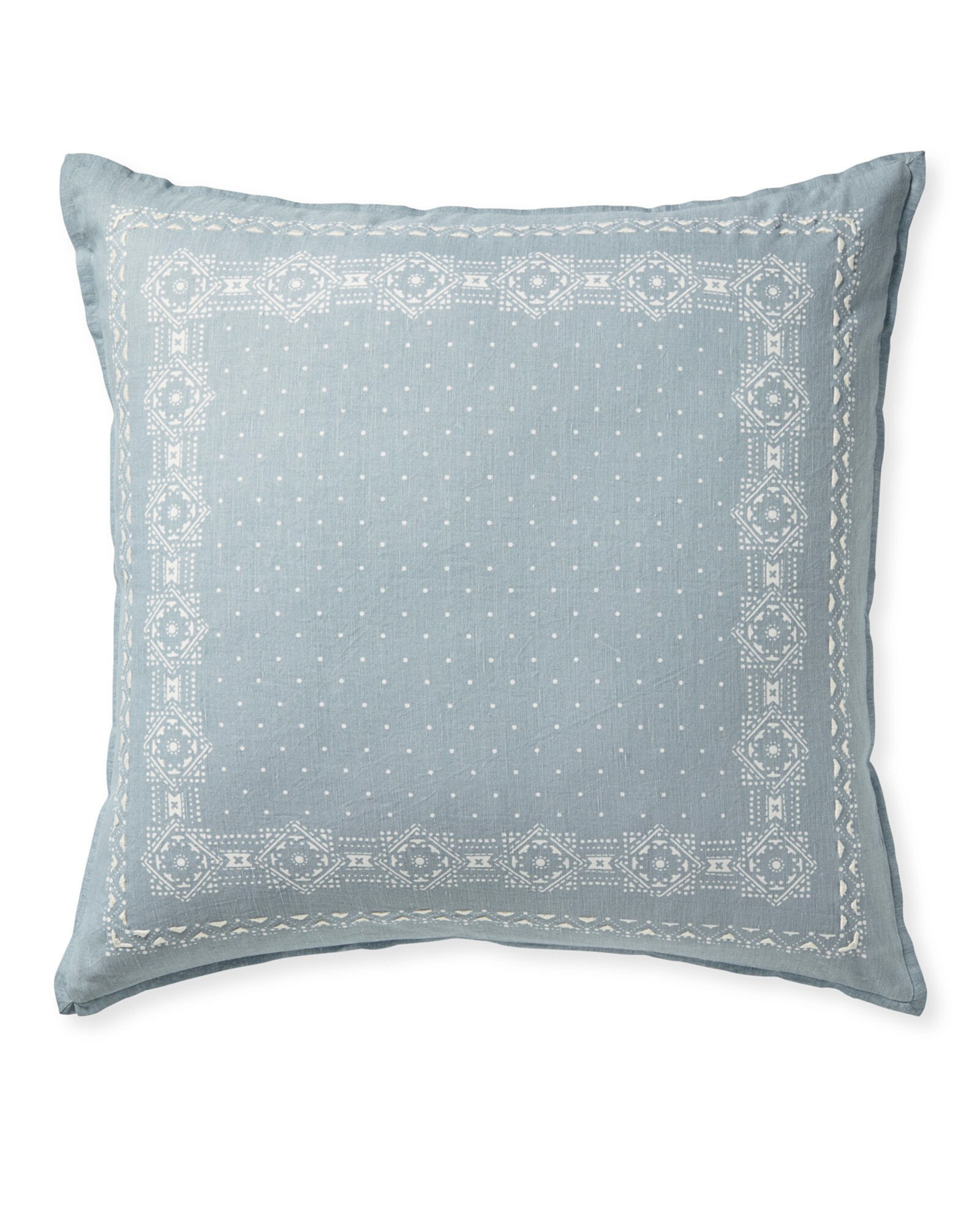 Oakdale Pillow Cover | Serena and Lily