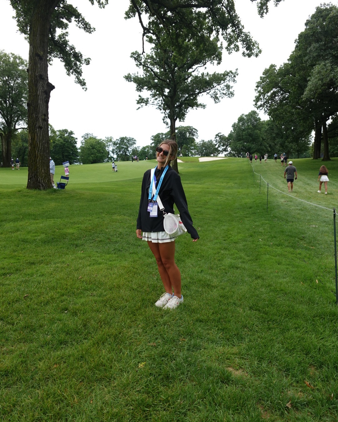 KPMG in the ropes fit 🪢⛳️

#LTKdayinmylife #LTKootd #LTKActive