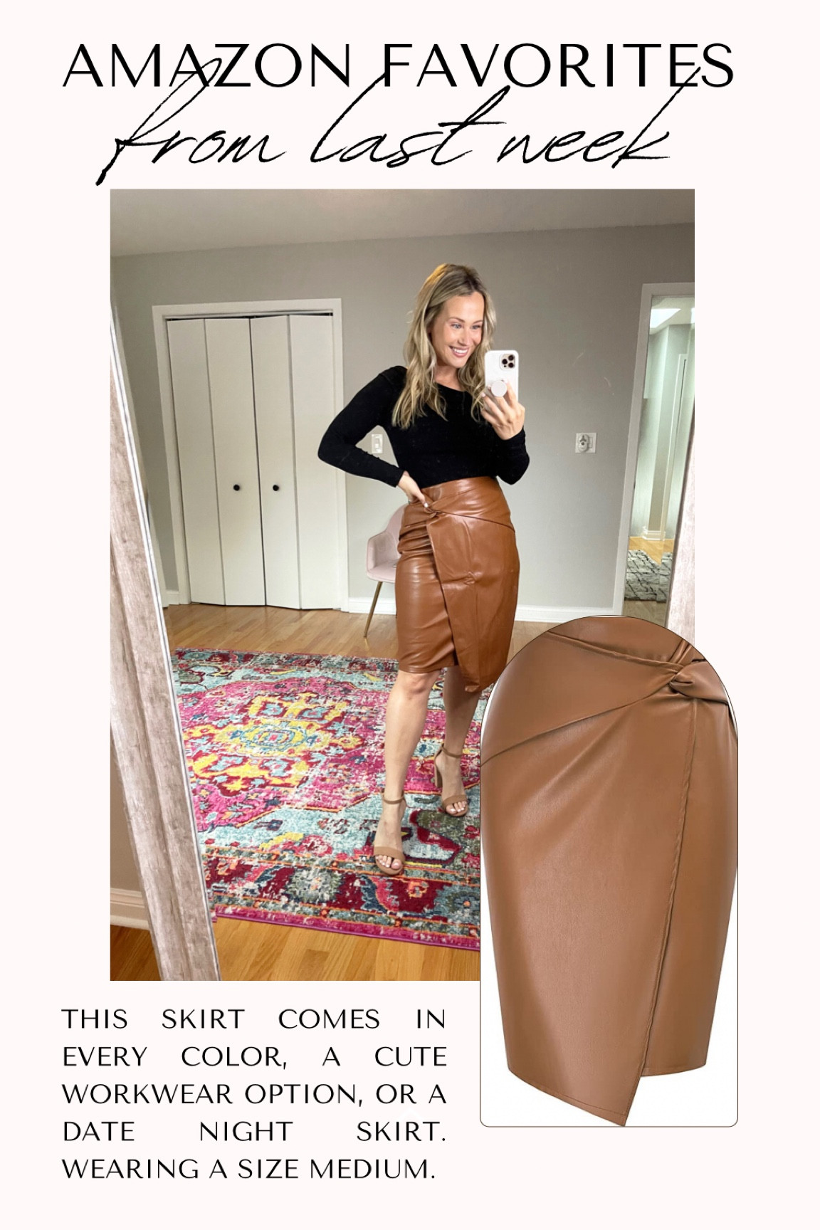 Fall skirts from amazon / fall fashion 

#LTKstyletip #LTKunder50