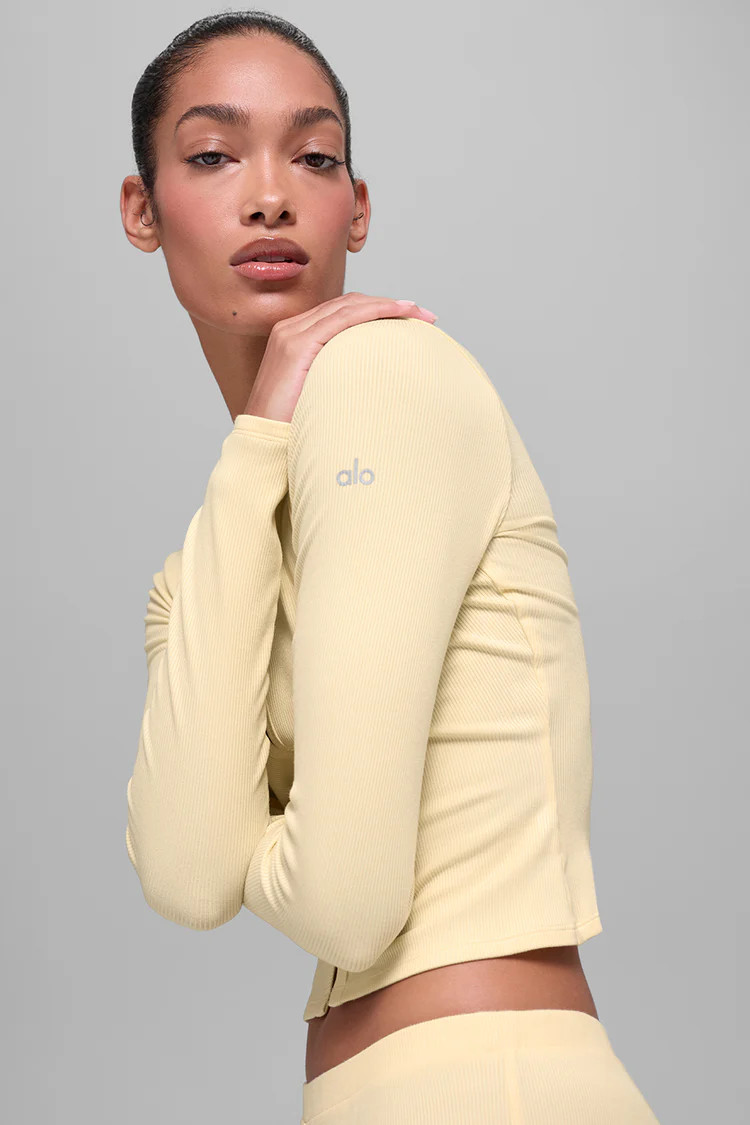 Dreamlight Long Sleeve Top | Alo Yoga (US)