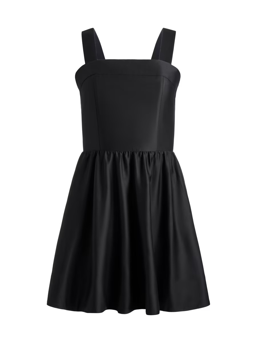 Saige Fit & Flare Minidress | Saks Fifth Avenue