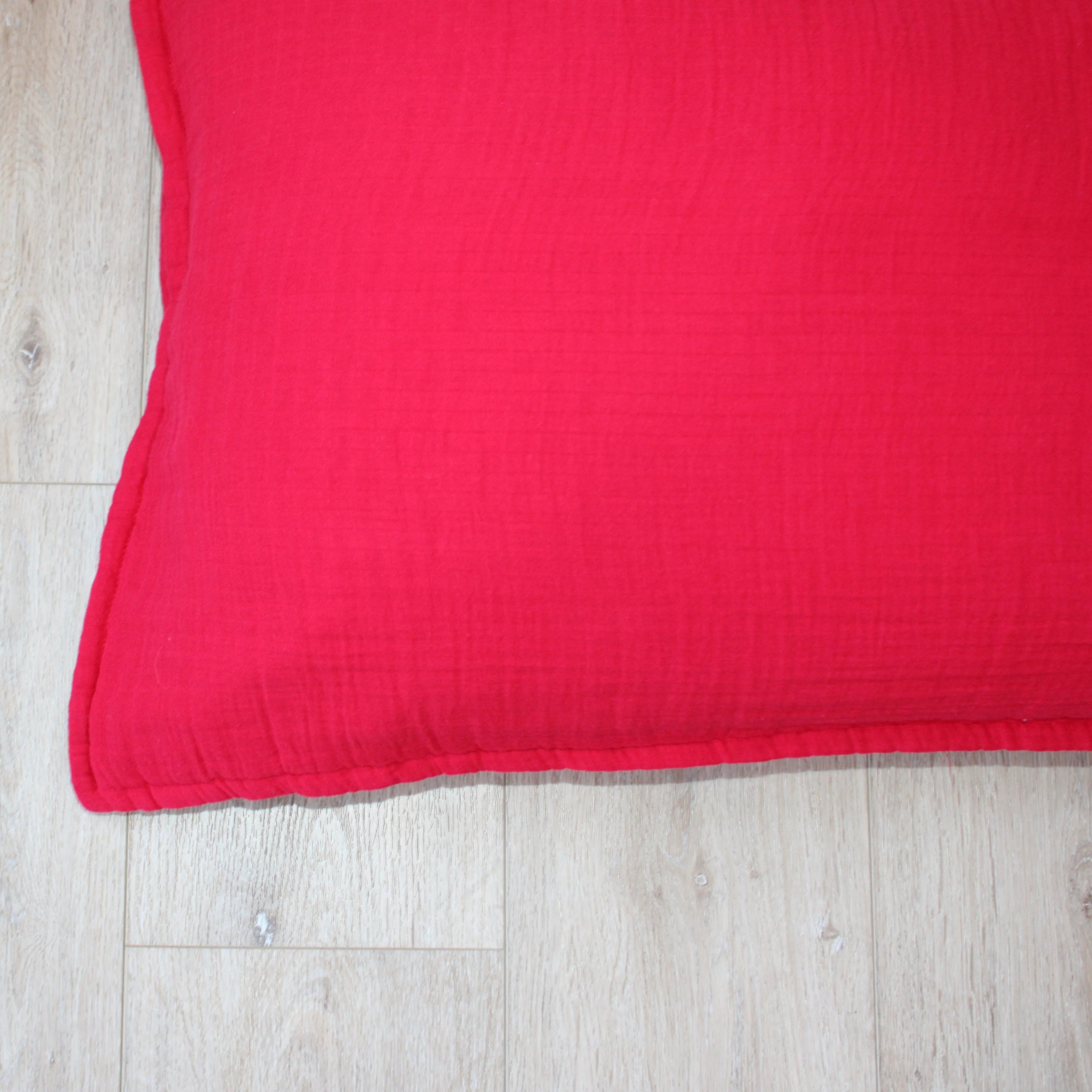 Pillow Shams (Set of 2) | Muslin Comfort