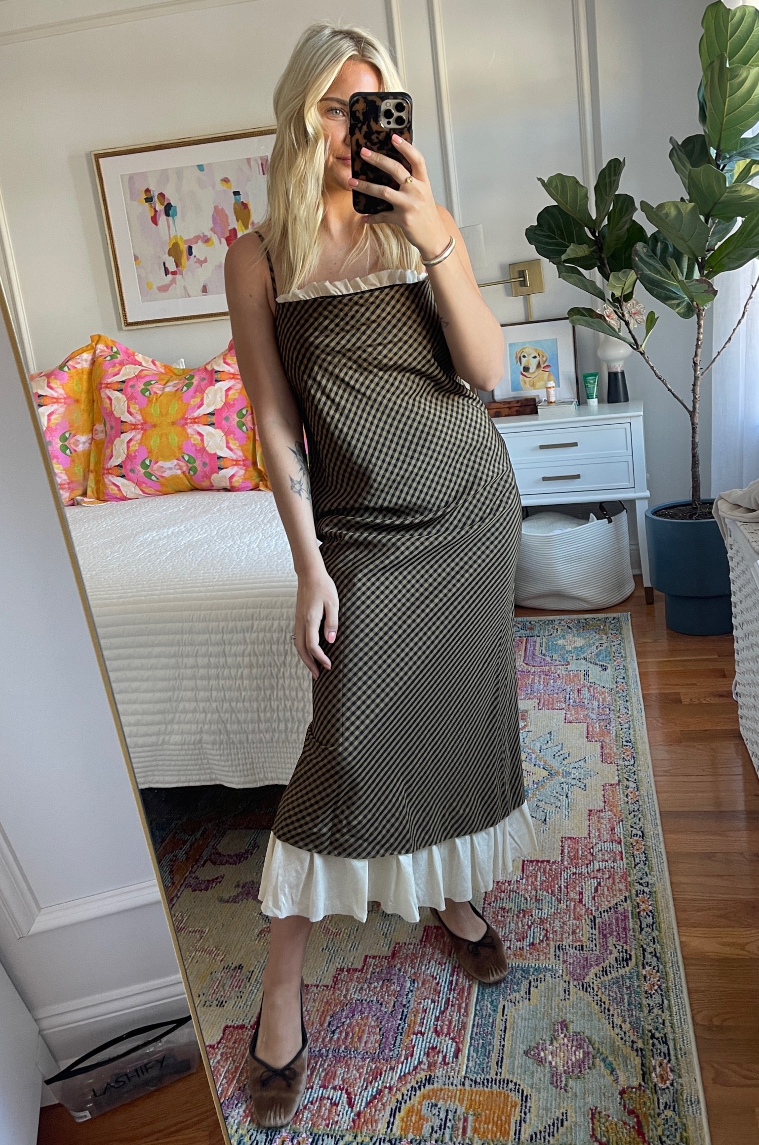 Fall wedding guest dress! #fallwedding #weddingguest #weddingguestdress 

#LTKshoecrush #LTKstyletip #LTKSeasonal