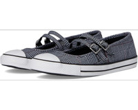 Click for more info about Chuck Taylor All Star Dainty Mary Jane Plaid