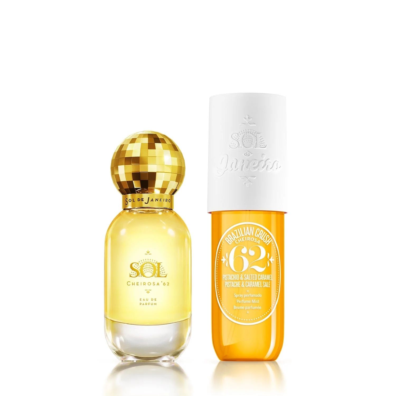 Forever Cheirosa Duo | Online Exclusive | Sol de Janeiro