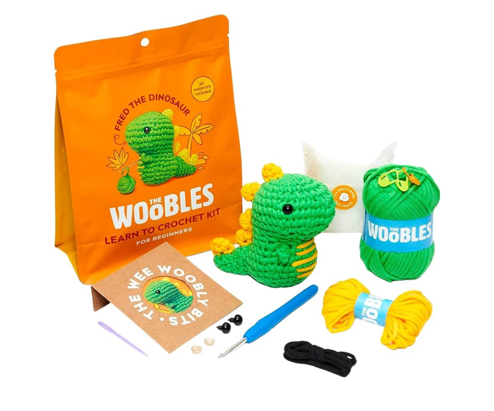 Crochet Kits! 

#LTKGiftGuide #LTKFindsUnder50 #LTKKids
