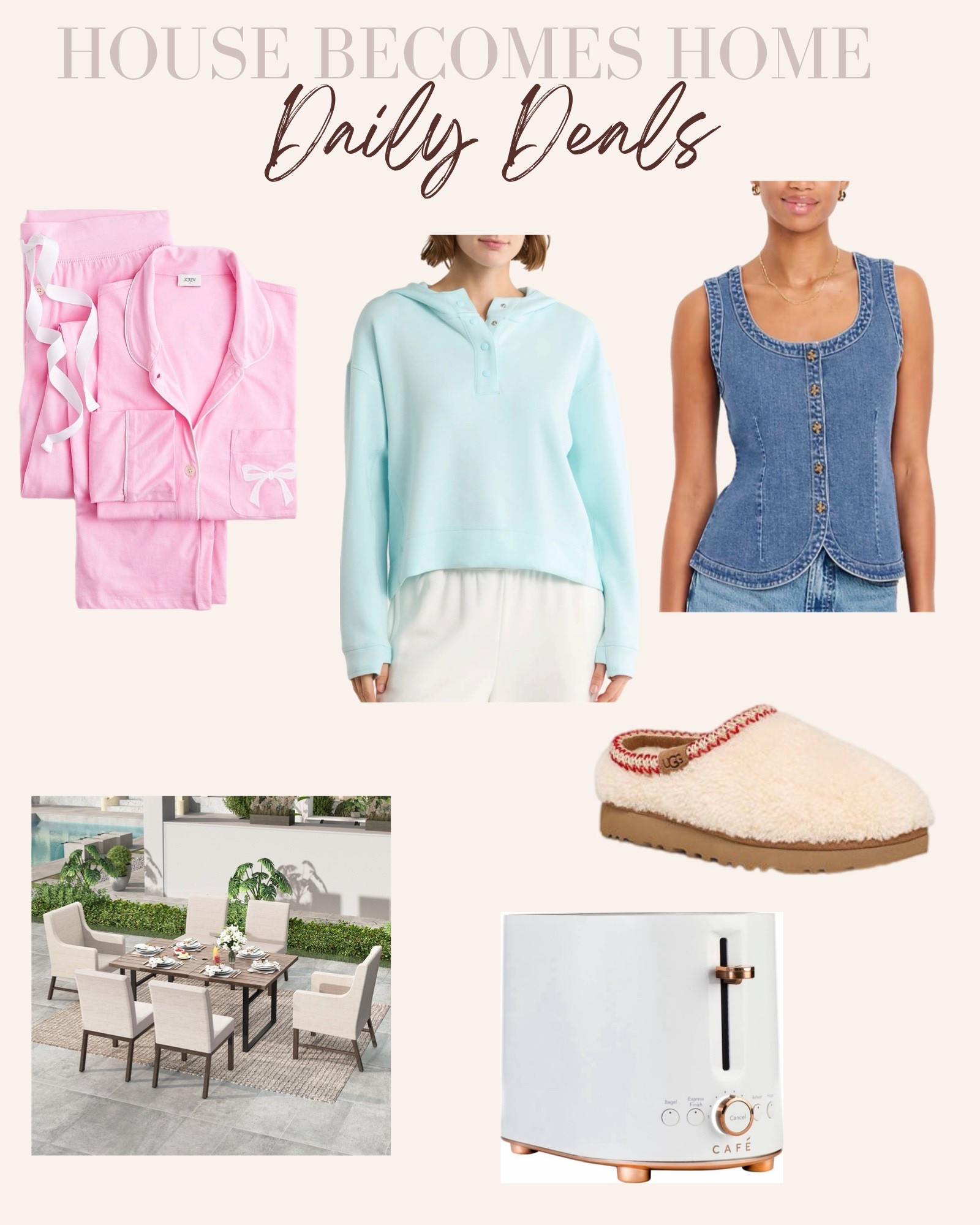 Daily deals!!!





#LTKHome #LTKSaleAlert #LTKSeasonal