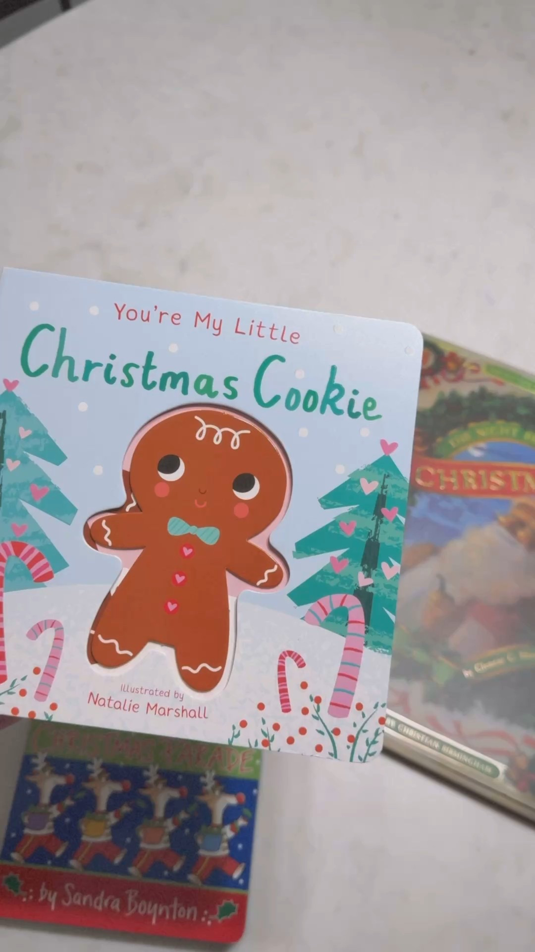 Christmas Books for Parker! 🎄

#LTKBaby #LTKGiftGuide #LTKHoliday