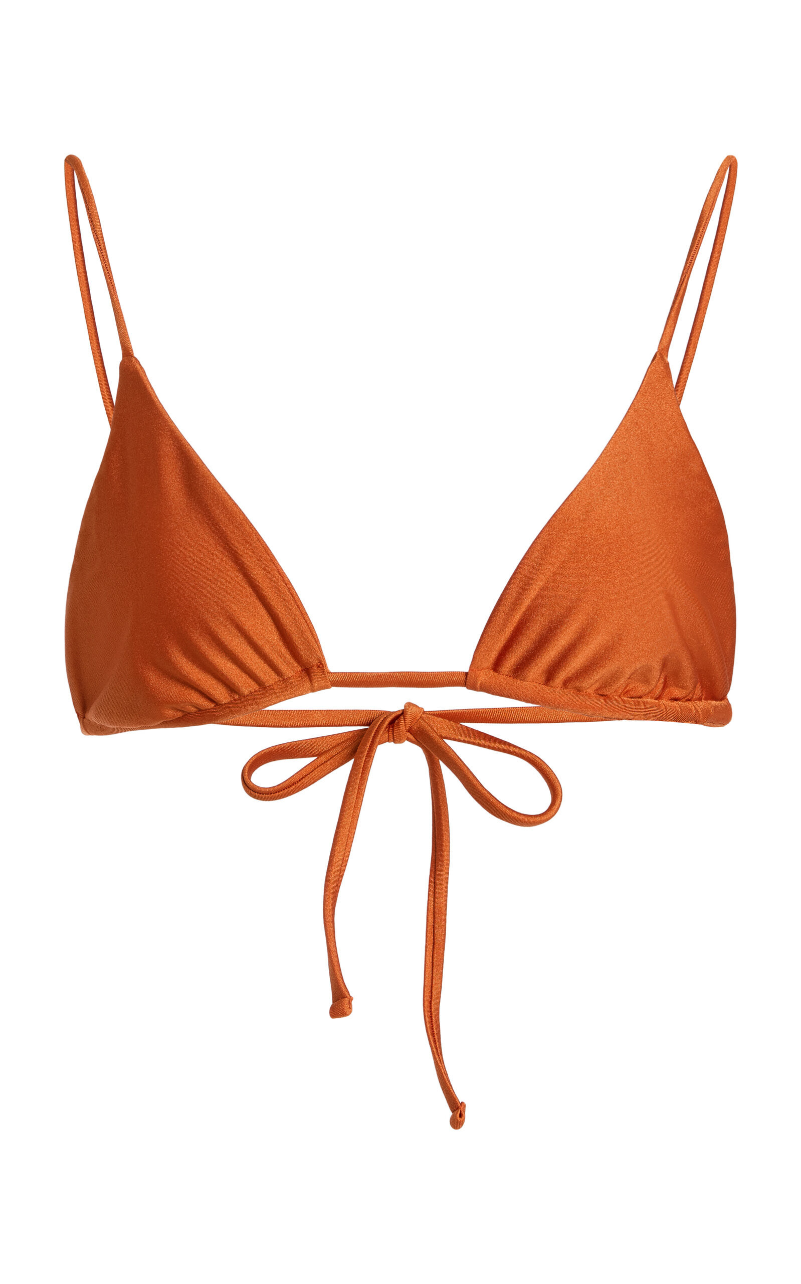 JADE SWIM Via Bikini Top - Moda Operandi | Moda Operandi (Global)