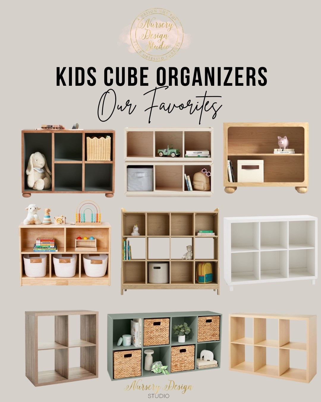 Simple cubes, big impact.- the easiest way to make your nursery feel instantly organized.💗💗



#LTKKids #LTKBaby #LTKBump