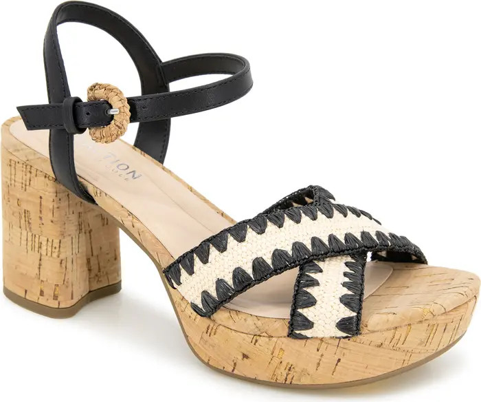 Reeva Platform Sandal (Women) | Nordstrom Rack