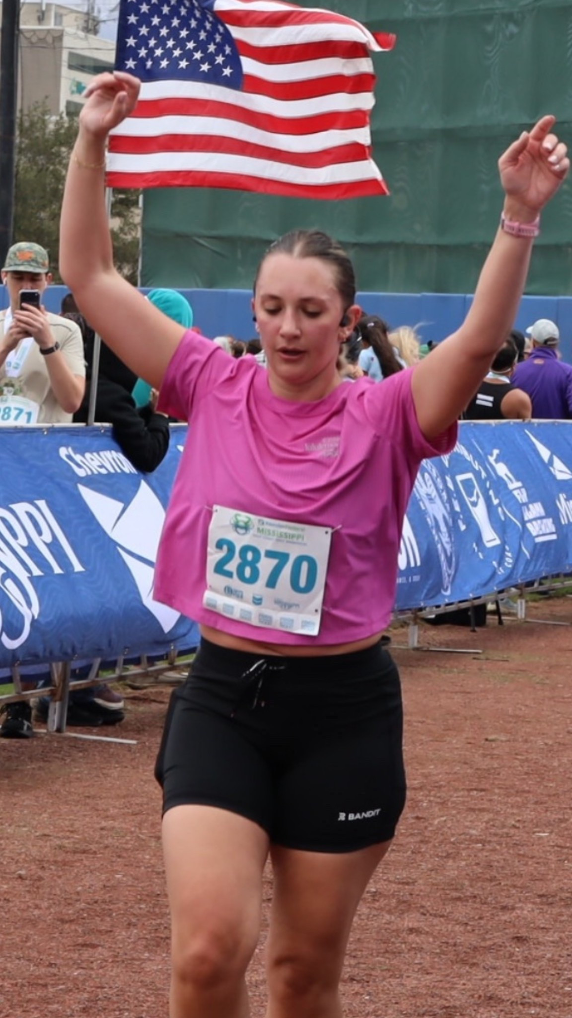 Half marathon PR! 

#LTKdayinmylife #LTKfitnessgoals #LTKootd