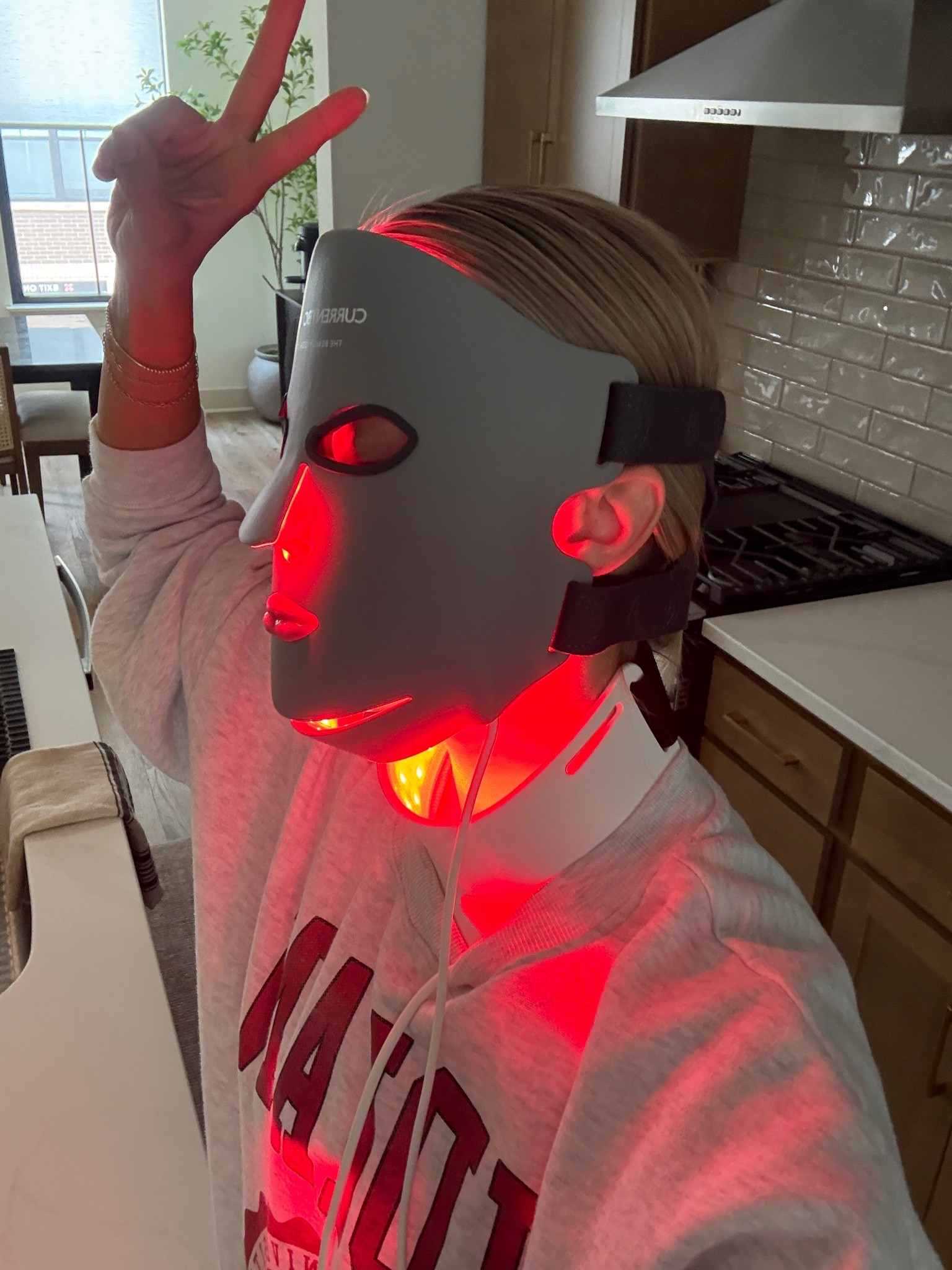 Red Light Therapy 
Code: ABOVETHELAW

#LTKOver40 #LTKBeauty #LTKselfcare
